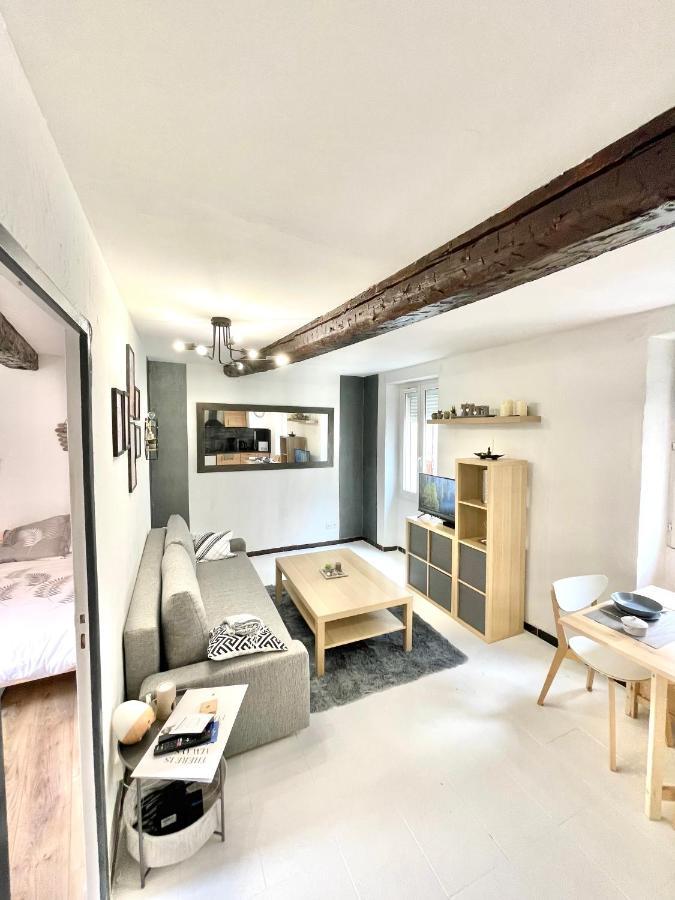 L'Exception Du Las - T2 32M2 - Proche Arsenal Toulon Exterior photo