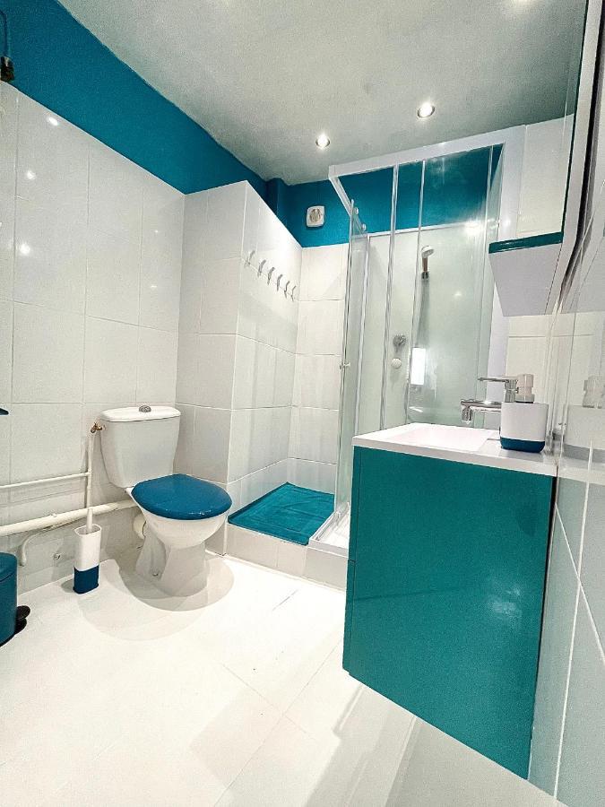 L'Exception Du Las - T2 32M2 - Proche Arsenal Toulon Exterior photo
